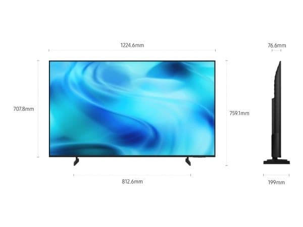 UE55U8090HUXXN
