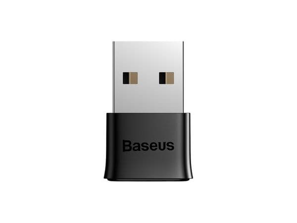 Baseus ZJBA000001, Trådlös, USB, Bluetooth, Svart