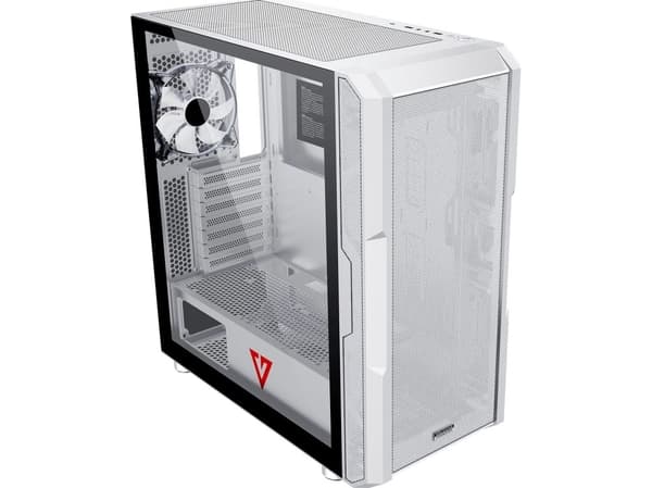 Modecom Volcano Amirani chassi vitt (AT-AMIRANI-PD-20-000000-0002)