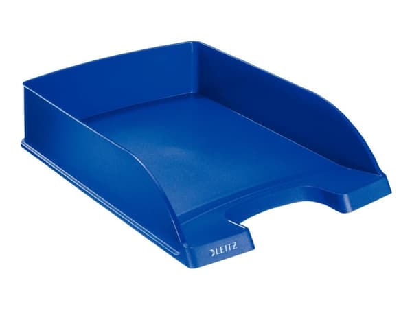 Leitz Plus Standard - Brevbakke - for A4 (210 x 297 mm) - blå