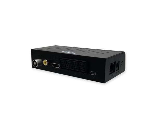 Tesla TE-323 DVB-T2-vastaanotin
