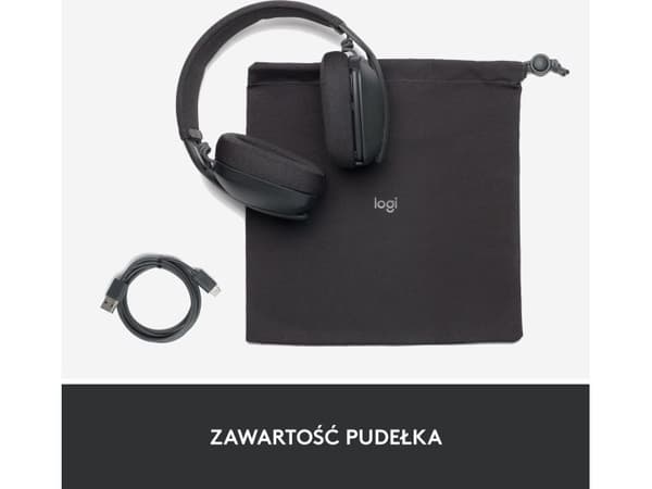 Logitech Zone Vibe 100 headset (981-001213) + C270 (960-001063)