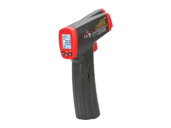 Infrarødt termometer -32°C til 400°C UT300S UNI-T