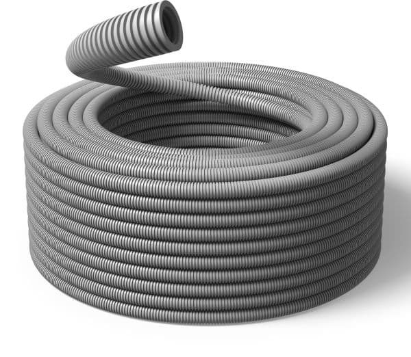 PMFLEX Flexrør halogenfri 16mm 100m - (100 meter)