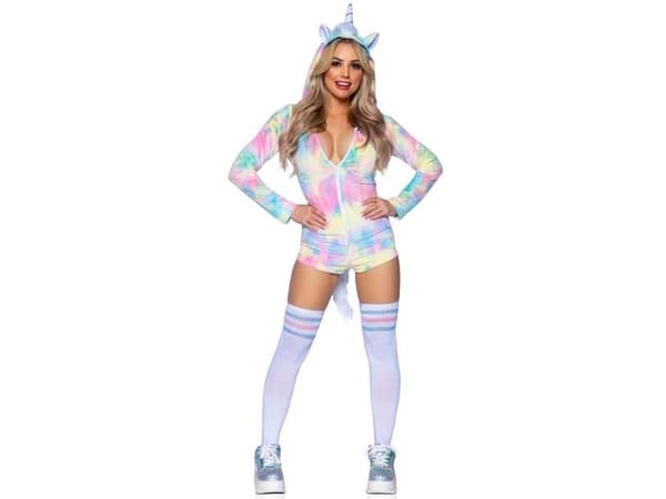 Comfy Unicorn kostume