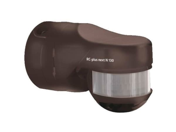 Bevægelsessensor RC-Plus Next N 130, brun