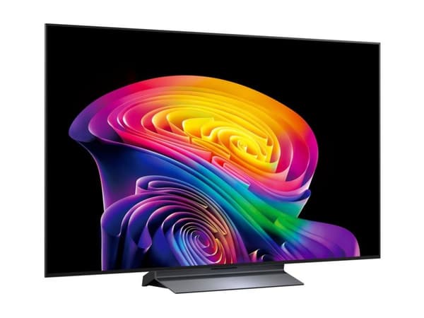 LG OLED-televisio OLED55C61LA 55" OLED55C61LA.AEU