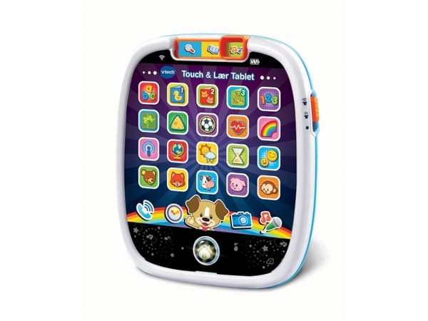 Vtech Touch & Teach Tablet DK