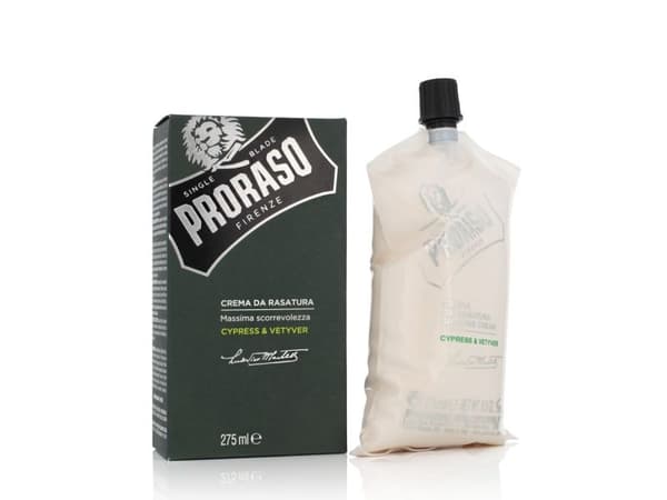 Proraso Cypress & Vetyver Shaving Cream 275ml