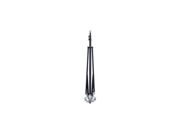 Testo 0554 4209, 3 ben, Sort, 3,3 m
