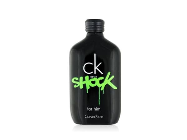 Calvin Klein Ck One Shock For Him Eau De Toilette Spray 100ml