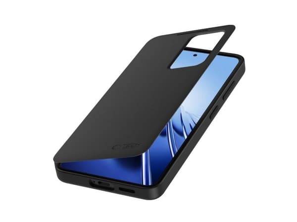 Tech-Protect plånboksfodral för Samsung Galaxy A37 5G - Svart