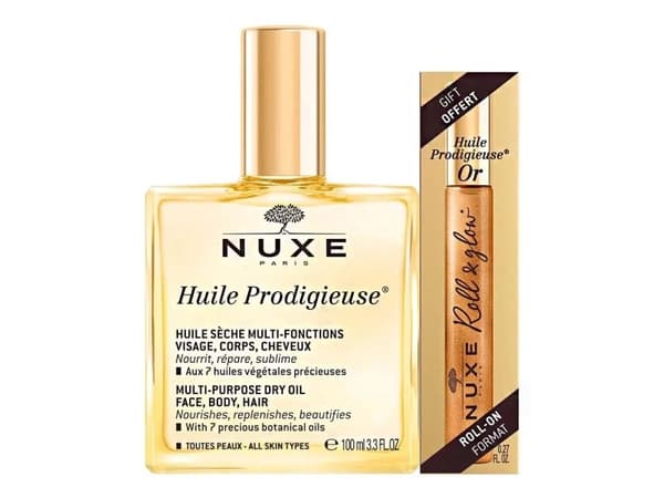 Nuxe Huile Prodigieuse Dry Oil-presentpaket