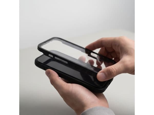 Tech-Protect Defense MagSafe Case for iPhone 17 Pro Max / 18 Pro Max - Matte Black