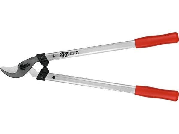 Felco 211-60, Städsax, 3,5 cm, Aluminium, Grå, Röd, CE, 600 mm