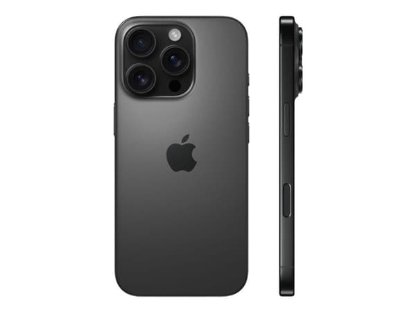Apple | iPhone 16 Pro Max -  256 GB -  Black Titanium