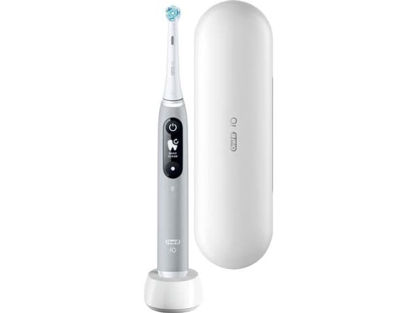 Oral-B iO Series 6 elektrisk tannbørste - Grå