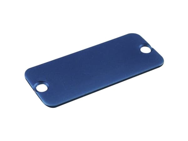 Hammond Electronics 1455PALBU-10 1 st (00623980101934)