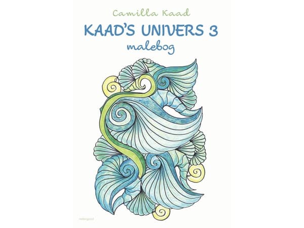 Kaad's univers bind 3 | Camilla Kaad | Språk: Dansk