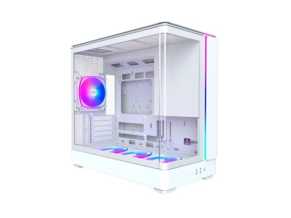 Montech King 15 Pro White