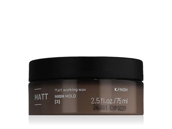 Lakmé K.Finish Matt Working Wax High Hold 75 ml