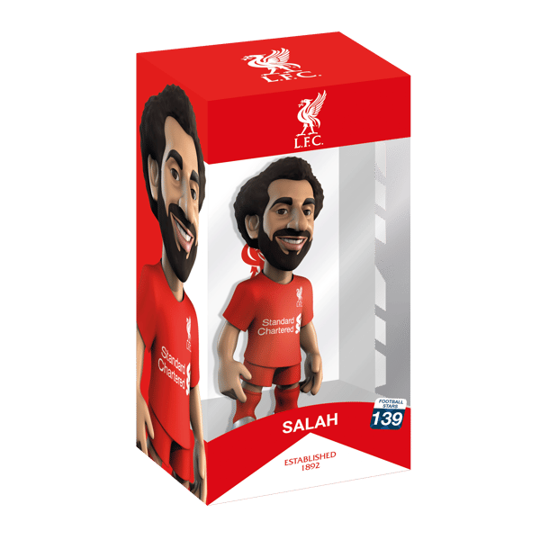 Minix MNX FB Salah LIVERPOOL
