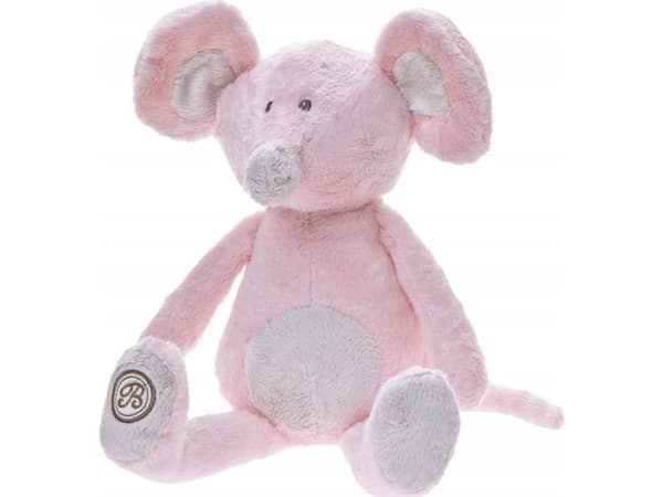 Tulilo Lena mus rosa 25cm