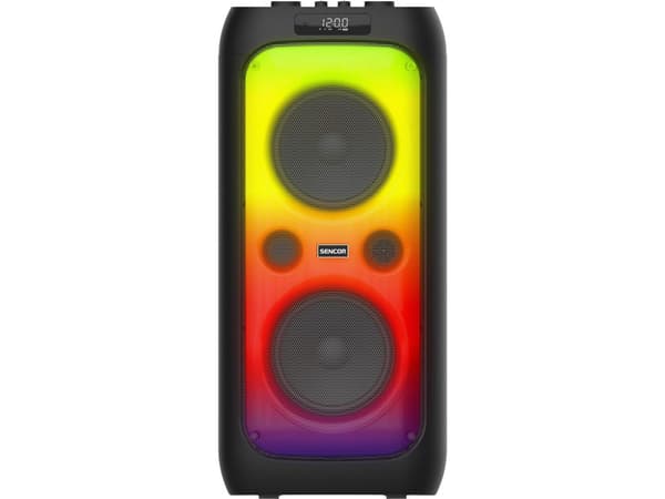 Sencor Partycon WAVE  Power 100W,IPX4,TWS,LED