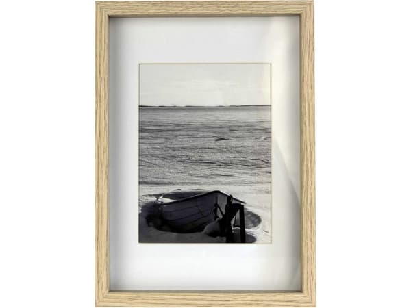 Nielsen Design Aura eike ramme 21x29,7 (1121002)
