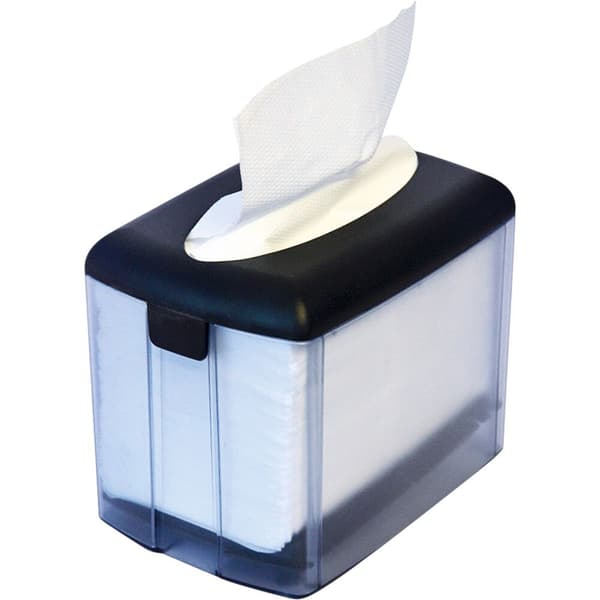 Servett­dispenser Bulkysoft System ONE bordmodell svart