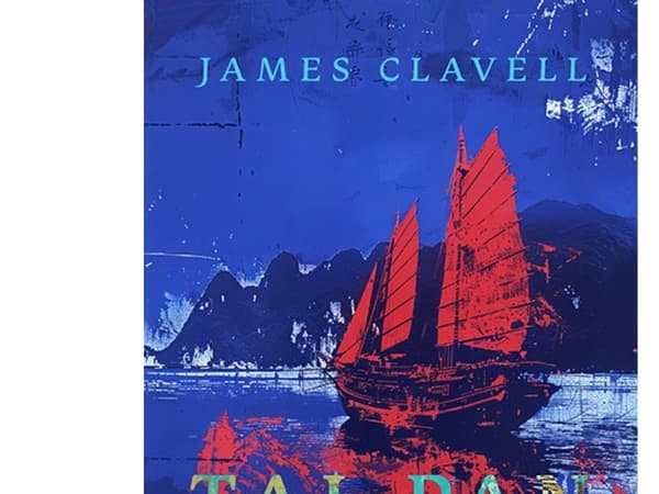 Tai–Pan. Bind 1 | James Clavell