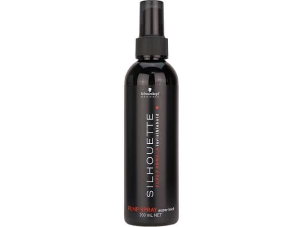 SCHWARZKOPF PROFESSIONAL_Silhouette extra-strong spray in atomizer 200ml