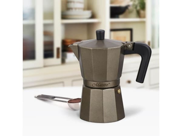 Kaffebryggare Maestro 3 koppar