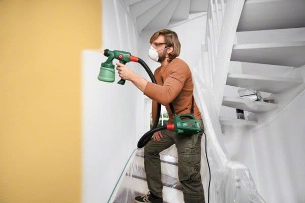 Bosch sprutpistol PFS 2000