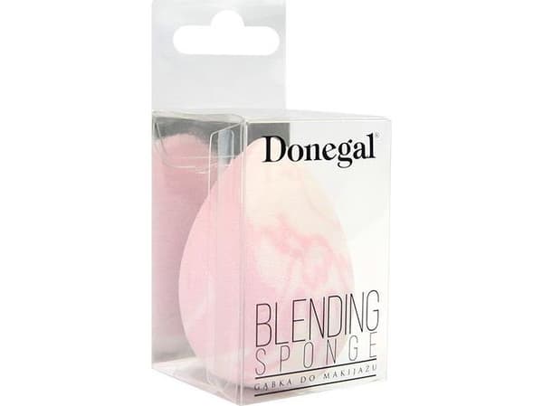 Donegal blending-svamp Marble Pink 4331
