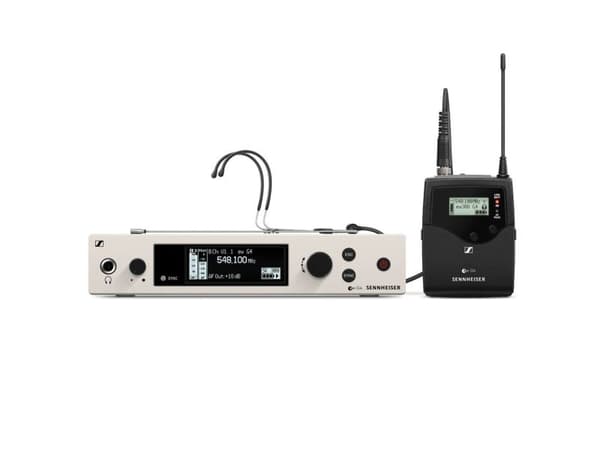 Sennheiser EW 300 G4-HEADMIC1-RC-AW+ - Mikrofonsystem