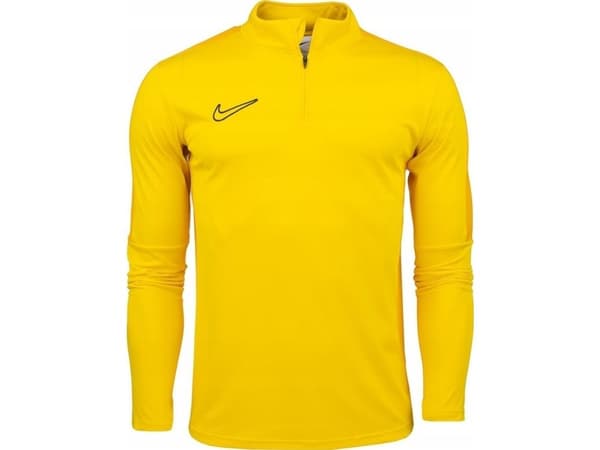 Nike DF Academy 23 SS Drill Yellow Herrtröja DR1352 719 (L)