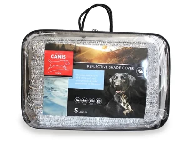 Active Canis heijastava auton varjostin - 3x3 m