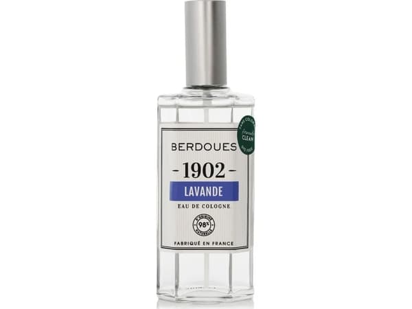 Berdoues 1902 Lavendel Eau de Cologne 125 ml (unisex)