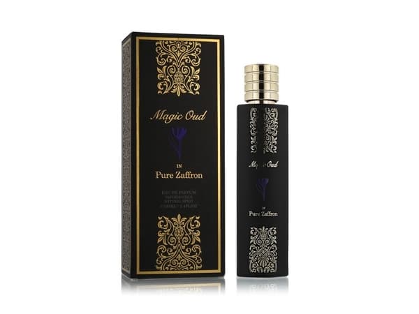 Paris Corner Magic Oud In Pure Zaffron EDP 100 ml
