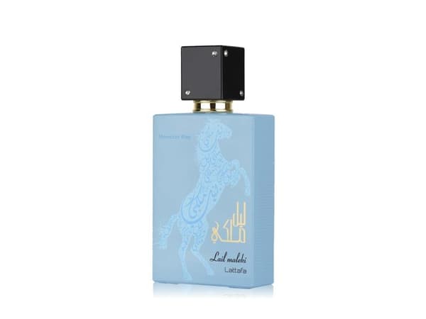Lattafa Lail Maleki Moroccon Blue EDP U 100 ml