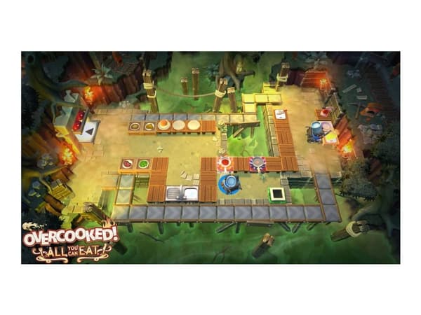 Overcooked! All You Can Eat (PS5)