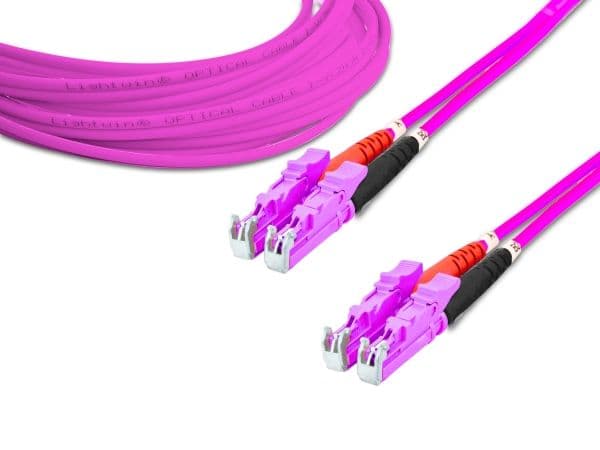 Lightwin LDP-50 LSH-LSH 2.0 OM4, 2 m, OM4, E-2000 (LSH), E-2000 (LSH)