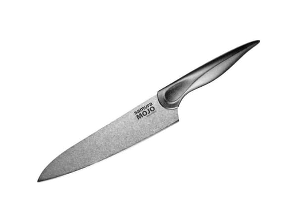 Samura MO-V Stonewash kockkniv, 200 mm.