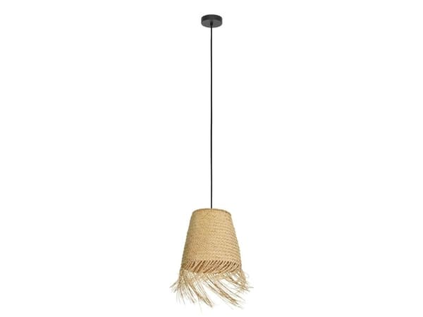 EGLO AYCLIFFE PENDEL E27 Ø300 NATUR