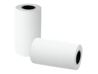 Qoltec - Hvit - Roll (5.7 cm x 7 m) 10 rull(er) termomottakspapir