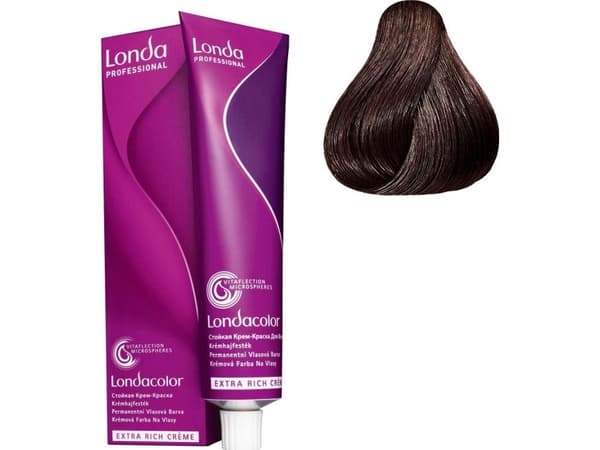 Londa Color Medium Brown Copper 60ml