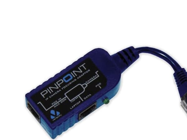 Veracity VAD-PP, Langallinen, RJ-45, Ethernet, 100 Mbit/s