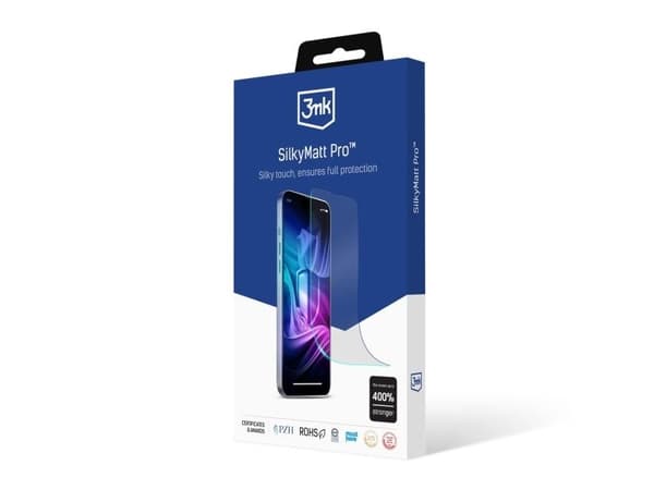 Samsung Galaxy A36 5G - 3mk Silky Matt Pro