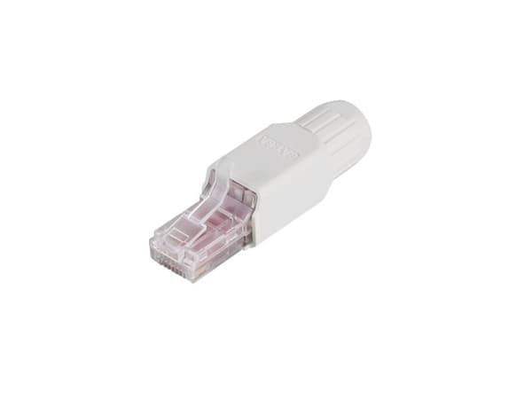LogiLink MP0069 - Cat.6a RJ45-Stecker feldkonfektionierbar